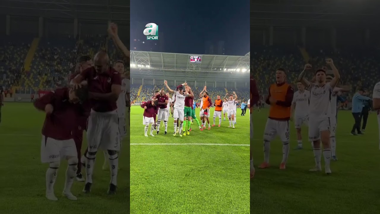 Fırtına Başkentte Esti: Trabzonspor Deplasmanda Güldü