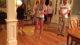 Copperhead Road Texas 2-Step (Part 1)