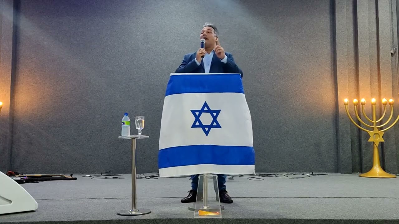 SEMANA DA HONRA VINDE 2024 - BISPO OSÉAS PONTES SEGUNDO DIA