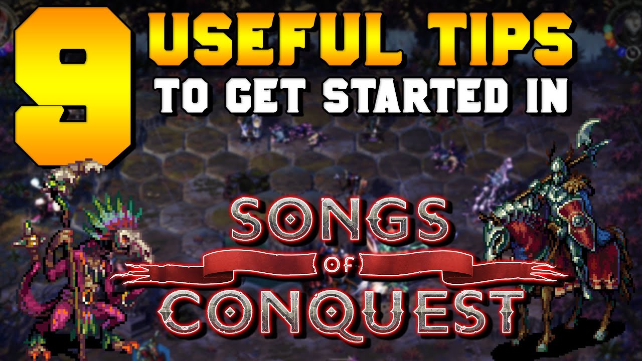 Conquest Tactics Καλύτερες Στρατηγικές