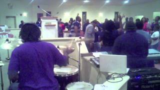 M.D. Stokes & Victorious Priase - You've Got The Victory Live