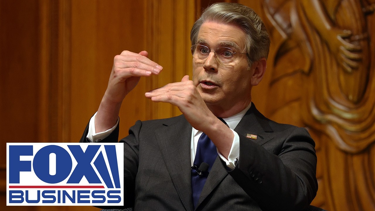 REVENUE DEFENSE: Bessent insists tariff income stays UNCHANGED after SCOTUS decision