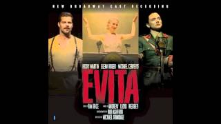 Oh, What a Circus- Evita
