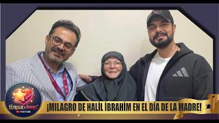 ¡Victoria total contra el cáncer! ¡Halil İbrahim recibió hoy el mejor regalo de su vida!