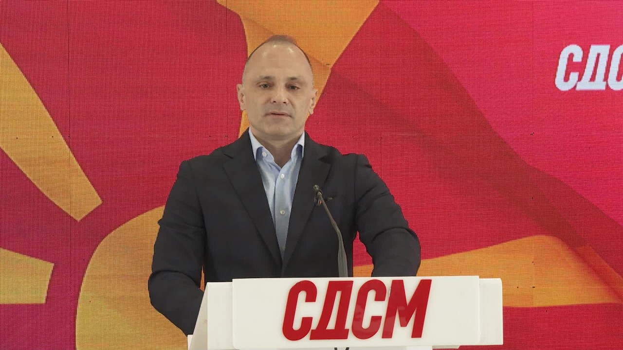 Филипче: Ќе поднесе ли Владата барање за екстрадиција, ќе бега ли Груевски во Русија?