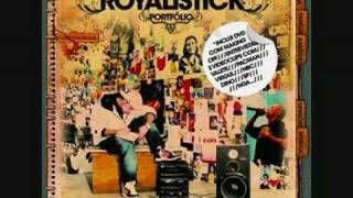 Royalistick feat Virgul - Morena