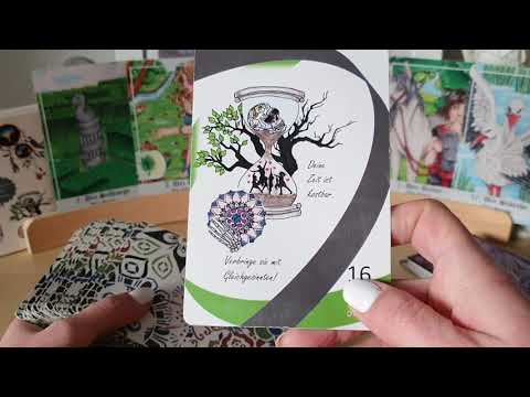 Wochenorakel 21.-27.3. Ostara Frühlingstagundnachtgleiche Fruchtbarkeit? Ja oder Nein? ⚖️