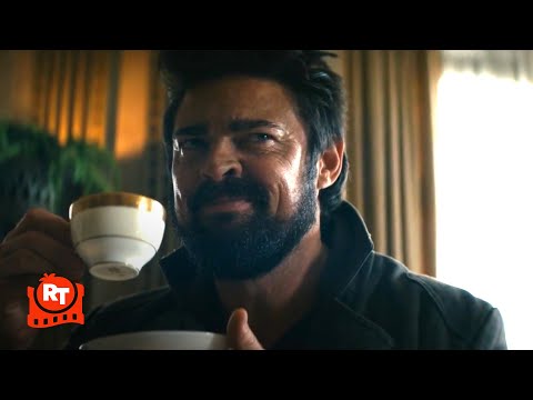 The Boys - Butcher Threatens Vogelbaum (S2E7) | Movieclips