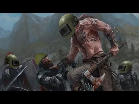 The Berserker of Tarkov