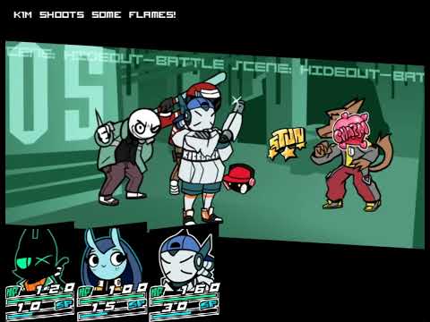 HELIOTYPE - showing off early game combat cuz im working on animations a lot