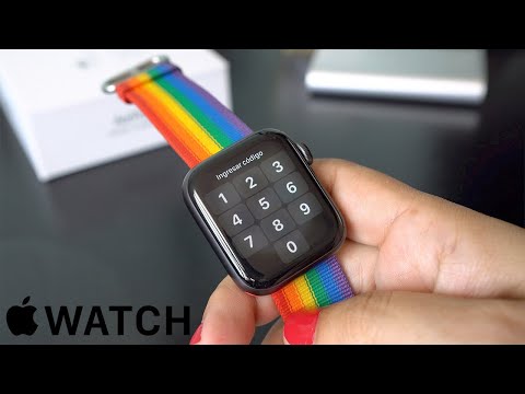 Cómo agregar un código de acceso a tu Apple Watch y qué hacer si lo olvidas