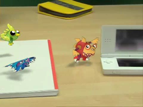 Spore Creature Creator- Nintendo DS Commercial