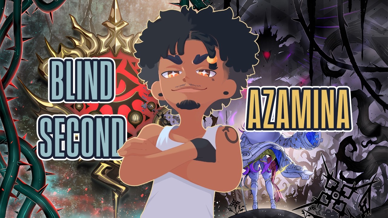 Blind second Azamina: This deck is too fun | Yu-Gi-OH! | Overview & replays