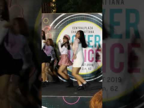 190330 Jellyz_9 cover Fromis_9 #2 @Central Chaengwattana Cover Dance 2019