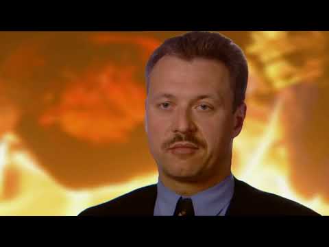 Seconds from Disaster | Fire On The Ski Slope