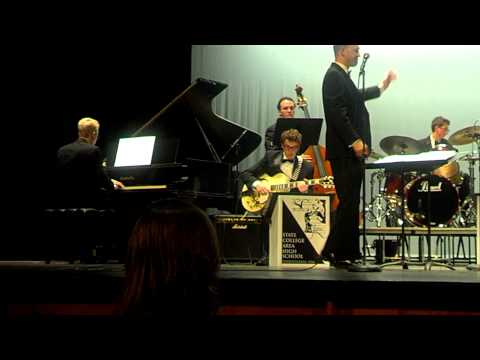 Recorda Me, by Joe Henderson/arr. Eric Richards