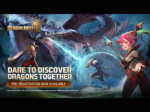 Dragon Nest 2 youtube-video