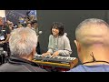 Justin Lee Schultz LIVE NAMM 2023