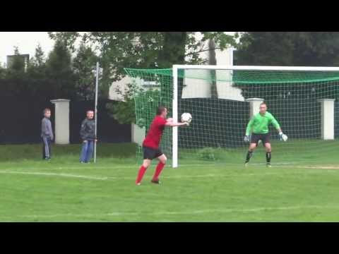 ZrywTube --- Zryw Bzie vs Żar Szeroka 5:0 - gol Granicy