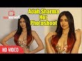 Adah Sharma S Bold And Hot Photoshoot Hot Adah Sharma