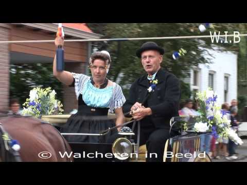 Sjezenrijden in Serooskerke 22 07 2017