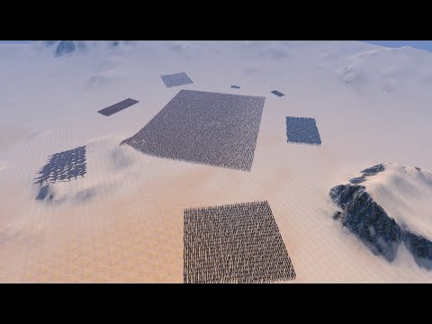 CENTAURS VS ALL - UEBS MODS - Ultimate Epic Battle Simulator