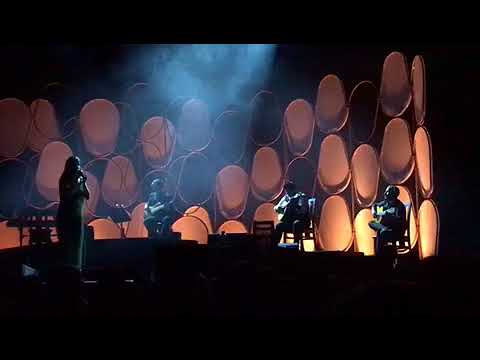 Ana Moura Loucura Coliseu Lisboa