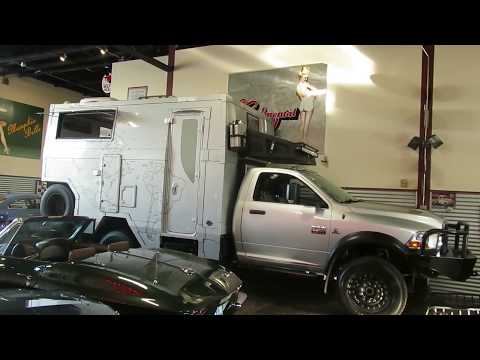 2012 Global Expedition Vehicles Turtle (CC-1055927) for sale in Hailey, Idaho