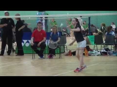 Team Scotland Erin Waddell