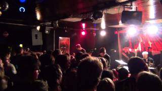 Anti Flag - Hymn for the dead / &quot;Kleine Freiheit&quot; Osnabrück 24.04.2012