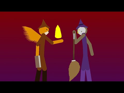 Phenna vs Owell (Pyromancer vs Witch) - Piggy