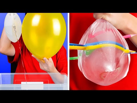 30 EXPERIMENTS that are so spectacular