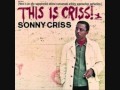 Sonny Criss - Sunrise, Sunset