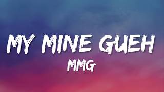 Download lagu Naykilla - MMG (My Mine Gueh) (Lyrics) mp3 Download lagu Naykilla - MMG (My Mine Gueh) (Lyrics) mp3
