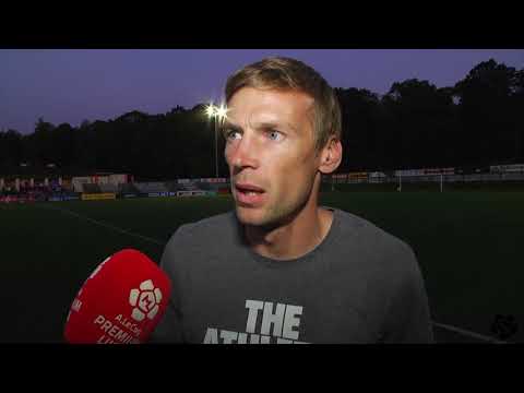 26. voor 2019: JK Tallinna Kalev - Paide Linnameeskond 0:2 (0:2) Dmitrijevi intervjuu