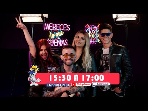 NUNCA ES TARDE CON JOVAL, MARCE, NILDA Y LOA