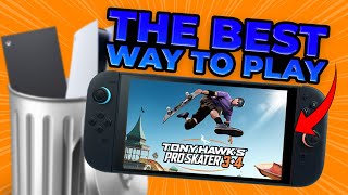 Why Tony Hawk is so important for the SWITCH 2