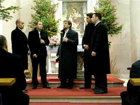 Klapa Solin - Ecce nomen domini Emanuel