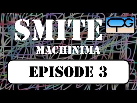 Smite Machinima - Episode 3 - "Vamana is a big boy"