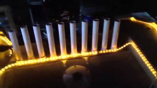 12 volt rope lights in my Alumacraft