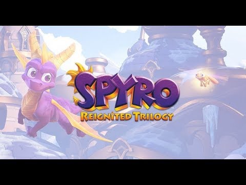 Tom Kenny Is Back Voicing Spyro In Reignited Trilogy