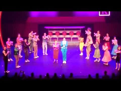 Grease Theatre Medley (Dutch)
