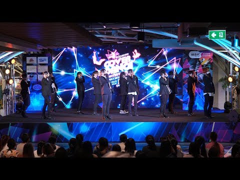 190719 ??? cover THE BOYZ - Bloom Bloom + No Air @ MBK Cover Dance 2019 (Final)