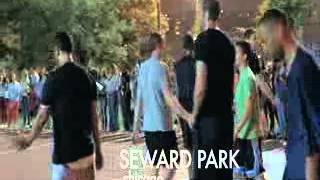 Kyrie Irving Nate Robinson Mya Moore Turn Up  !!