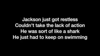 Craig Finn - Jackson (lyrics)