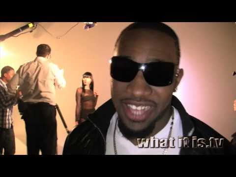 WHAT IT IS.TV (BTS) BITTA BLOOD "TOUCH IT"