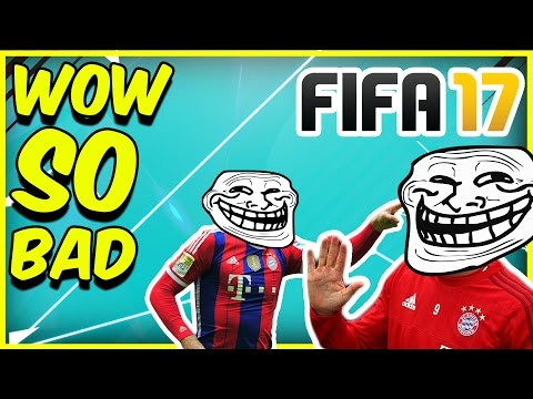 WHY IS FC BAYERN SO BAD IN FIFA 17?!