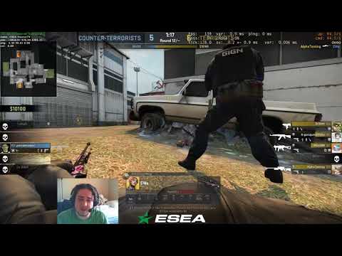 [CSGO] demo review for cwx on cache (D+)