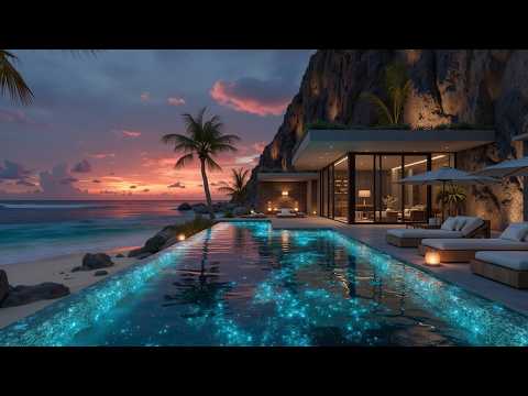 Deep House Mix 2026 | Sunset Ocean Chill | Luxury Lounge Music Paradise Vibes