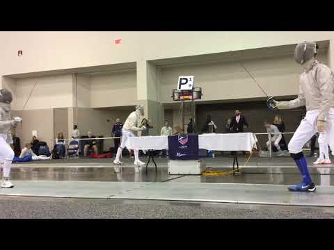 Levi vs VARUKATTY-GAFOOR CDTMS Pool